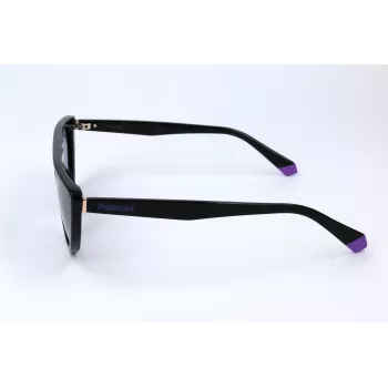 Polaroid PLD6108-S-HK8 Women's Cat Eye Sunglasses Havana Brown Polarized UV400