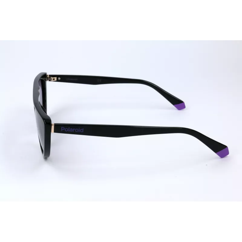 Polaroid PLD6108-S-HK8 Women's Cat Eye Sunglasses Havana Brown Polarized UV400