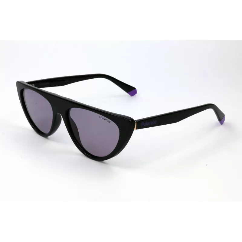 Polaroid PLD6108-S-HK8 Women's Cat Eye Sunglasses Havana Brown Polarized UV400