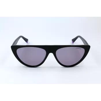 Polaroid PLD6108-S-HK8 Women's Cat Eye Sunglasses Havana Brown Polarized UV400