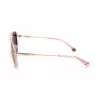 POLAROID PLD6118GS-EYR Men's Rectangular Sunglasses - Havana Frame Brown Polarized Lens
