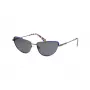 Polaroid PLD6129SKJ1 Women's Cat-Eye Sunglasses - Havana Frame, Brown Polarized Lens - 57/17/145 mm