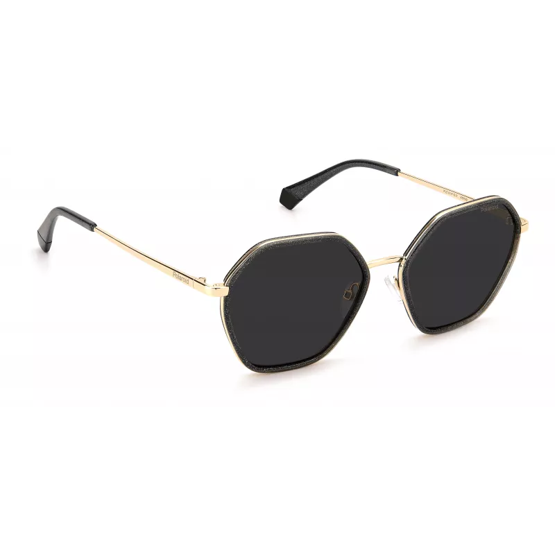 Polaroid PLD6147SXKB7M Women's Sunglasses Havana Brown 56mm