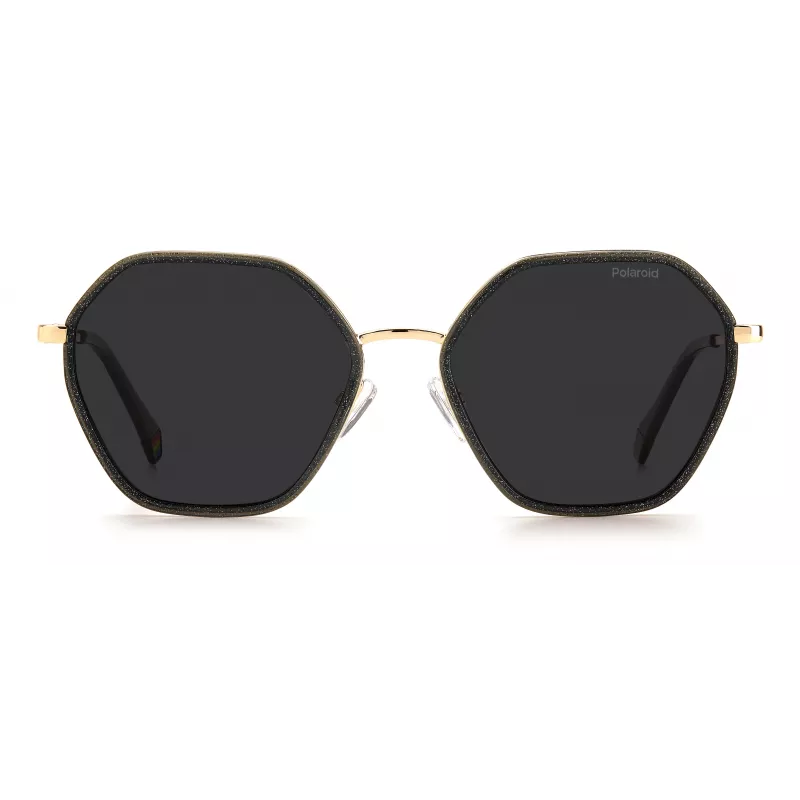Polaroid PLD6147SXKB7M Women's Sunglasses Havana Brown 56mm