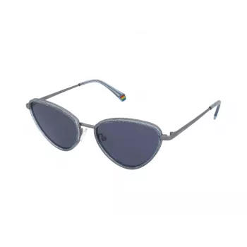 POLAROID PLD6148SXPJP Women's Polarized Sunglasses 55/18/145 mm