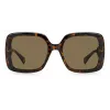 POLAROID PLD6168S086F4 Women's Sunglasses Havana 54mm