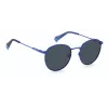Polaroid PLD6171SPJPC3 Unisex Sunglasses - Black Frame, Grey Polarized Lenses, 51mm