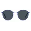 Polaroid PLD6171SPJPC3 Unisex Sunglasses - Black Frame, Grey Polarized Lenses, 51mm