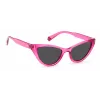 Polaroid PLD6174/S Women's Sunglasses Havana Acetate Frame Brown Polarized Lens 52mm