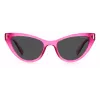 Polaroid PLD6174/S Women's Sunglasses Havana Acetate Frame Brown Polarized Lens 52mm