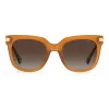 Polaroid PLD6180SL7QF1 Women's Sunglasses - Havana Frame, Brown Polarized Lenses