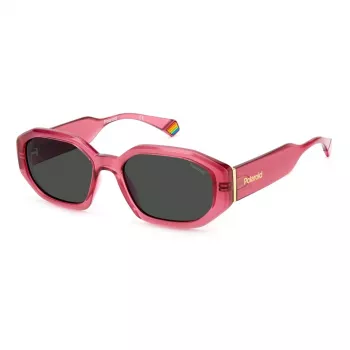 Polaroid PLD6189S35J Women's Polarized Sunglasses 55/18/140 mm