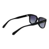 POLAROID PLD6191S54807 Unisex Sunglasses Havana Green Polarized UV400 Category 3 54mm