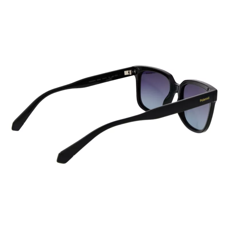POLAROID PLD6191S54807 Unisex Sunglasses Havana Green Polarized UV400 Category 3 54mm