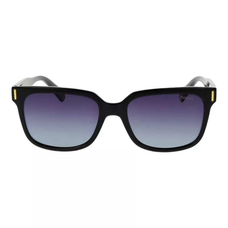 POLAROID PLD6191S54807 Unisex Sunglasses Havana Green Polarized UV400 Category 3 54mm
