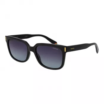 POLAROID PLD6191S54807 Unisex Sunglasses Havana Green Polarized UV400 Category 3 54mm