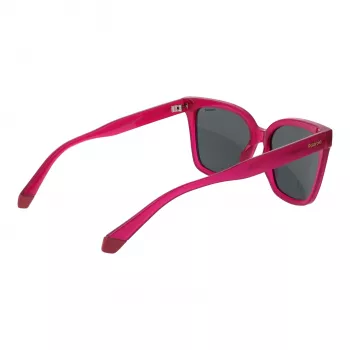 Polaroid PLD6192S54MU1 Women's Sunglasses, Havana, Brown Polarized Lenses, 54 mm