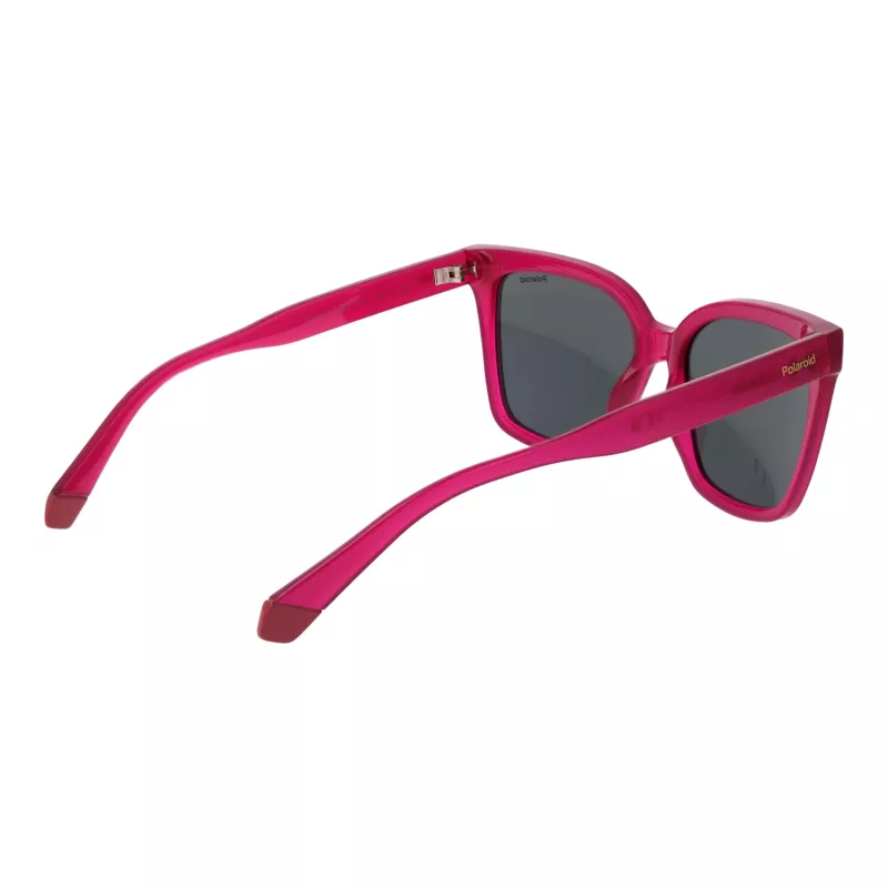 Polaroid PLD6192S54MU1 Women's Sunglasses, Havana, Brown Polarized Lenses, 54 mm