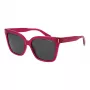 Polaroid PLD6192S54MU1 Women's Sunglasses, Havana, Brown Polarized Lenses, 54 mm