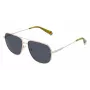 POLAROID PLD6195SXZ1PF Unisex Sunglasses Havana 58/18/145 mm