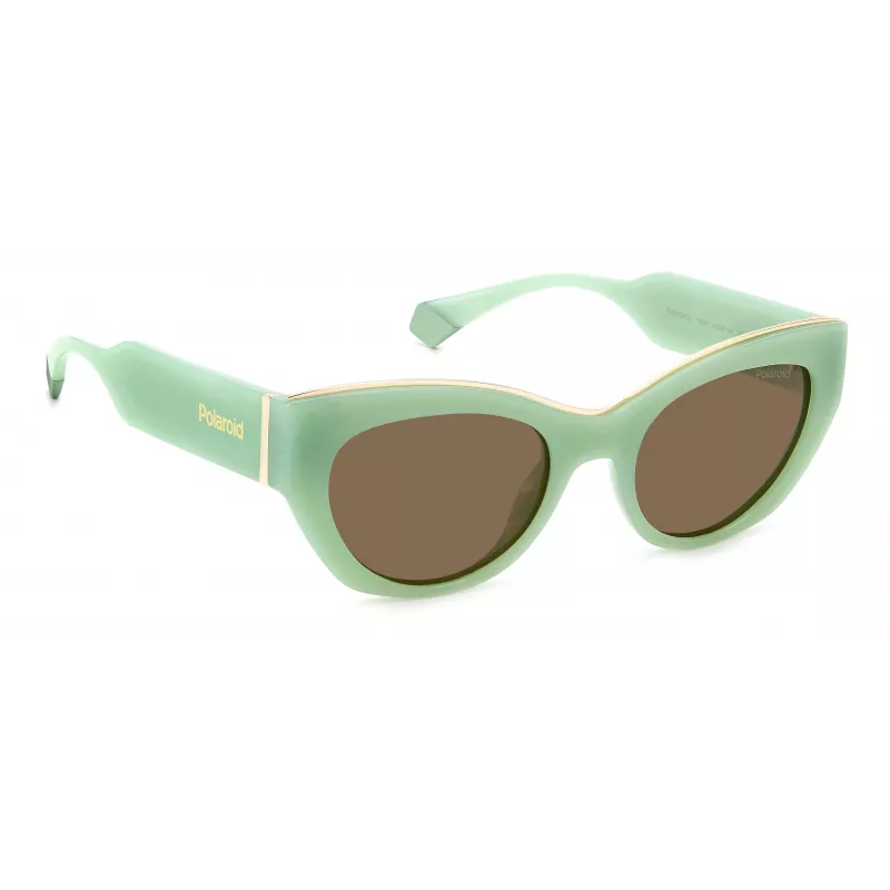 Polaroid PLD6199SX1EDF Women's Sunglasses Havana Brown 50mm