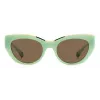 Polaroid PLD6199SX1EDF Women's Sunglasses Havana Brown 50mm