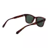 Polaroid PLD6206S51086 Unisex Sunglasses Square Havana 51mm