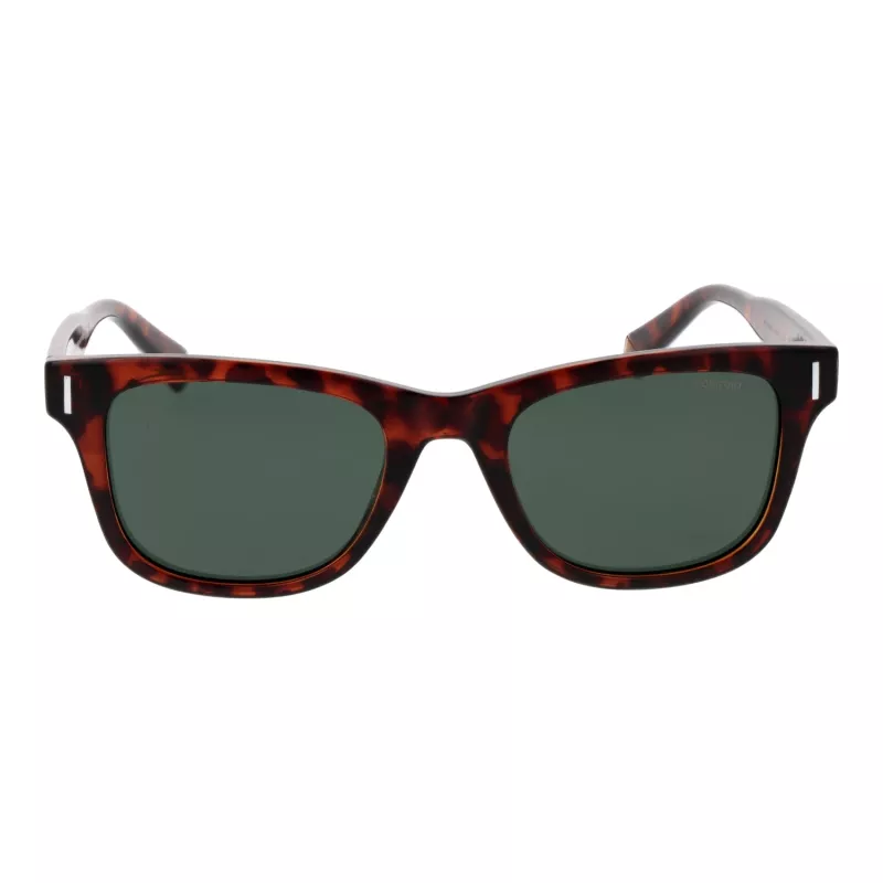 Polaroid PLD6206S51086 Unisex Sunglasses Square Havana 51mm
