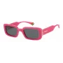 Polaroid PLD6208SXMU1 Women's Sunglasses Havana Brown 52mm