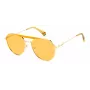 POLAROID PLD6211SXLPE Unisex Rectangular Polarized Sunglasses 57/17/145 mm