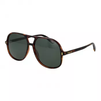 Polaroid PLD6217S57086 Unisex Sunglasses 57mm