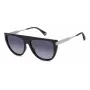 Polaroid PLD6221SX807 Women's Sunglasses Havana Acetate Frame Brown Polarized Lens 57mm