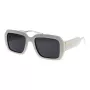 Polaroid PLD6223SX54VK Unisex Sunglasses Havana 54mm
