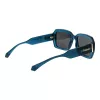POLAROID PLD6223SX54ZI Unisex Sunglasses Havana 54/19/140 mm