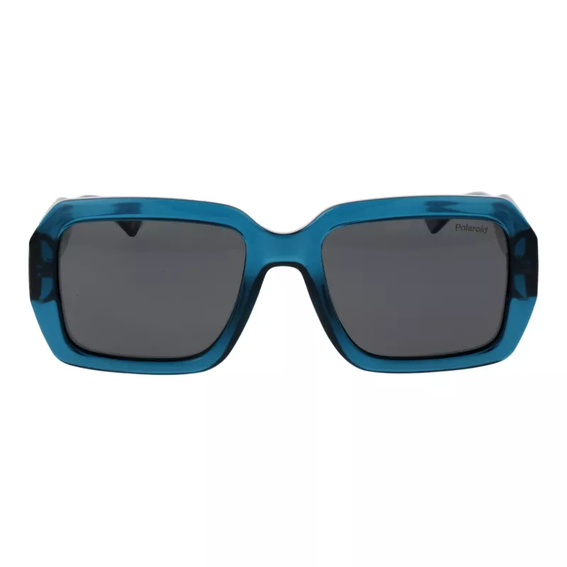 POLAROID PLD6223SX54ZI Unisex Sunglasses Havana 54/19/140 mm