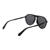 POLAROID PLD6225S57807 Men's Rectangular Polarized Sunglasses, 52/15/140 mm
