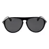 POLAROID PLD6225S57807 Men's Rectangular Polarized Sunglasses, 52/15/140 mm
