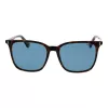 POLAROID PLD6226S54086 Women's Sunglasses Havana Brown Rectangular Polarized 54mm