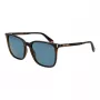 POLAROID PLD6226S54086 Women's Sunglasses Havana Brown Rectangular Polarized 54mm