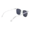 Polaroid PLD6226S54900 Women's Rectangular Sunglasses - Black/Grey