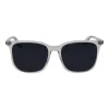 Polaroid PLD6226S54900 Women's Rectangular Sunglasses - Black/Grey