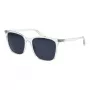 Polaroid PLD6226S54900 Women's Rectangular Sunglasses - Black/Grey
