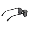 Polaroid PLD6231S55807 Women's Square Sunglasses Havana Brown Polarized UV400