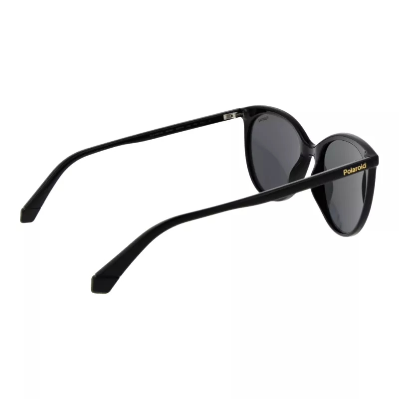 Polaroid PLD6231S55807 Women's Square Sunglasses Havana Brown Polarized UV400