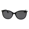 Polaroid PLD6231S55807 Women's Square Sunglasses Havana Brown Polarized UV400