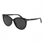 Polaroid PLD6231S55807 Women's Square Sunglasses Havana Brown Polarized UV400