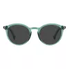 Polaroid PLD6233S1ED Unisex Sunglasses - Black Frame Grey Polarized Lens