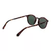 POLAROID PLD6233S51086 Unisex Sunglasses Havana Brown Square 51mm
