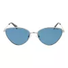 Polaroid PLD6234SX57DO Women's Cat Eye Sunglasses Havana Brown Polarized UV400