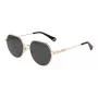 Polaroid PLD6236SX54RH Unisex Rectangular Sunglasses - Havana Frame Brown Lens 54mm